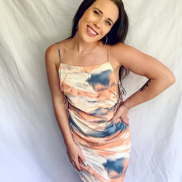 Summer Sunset Dress - Picture 1 of 1